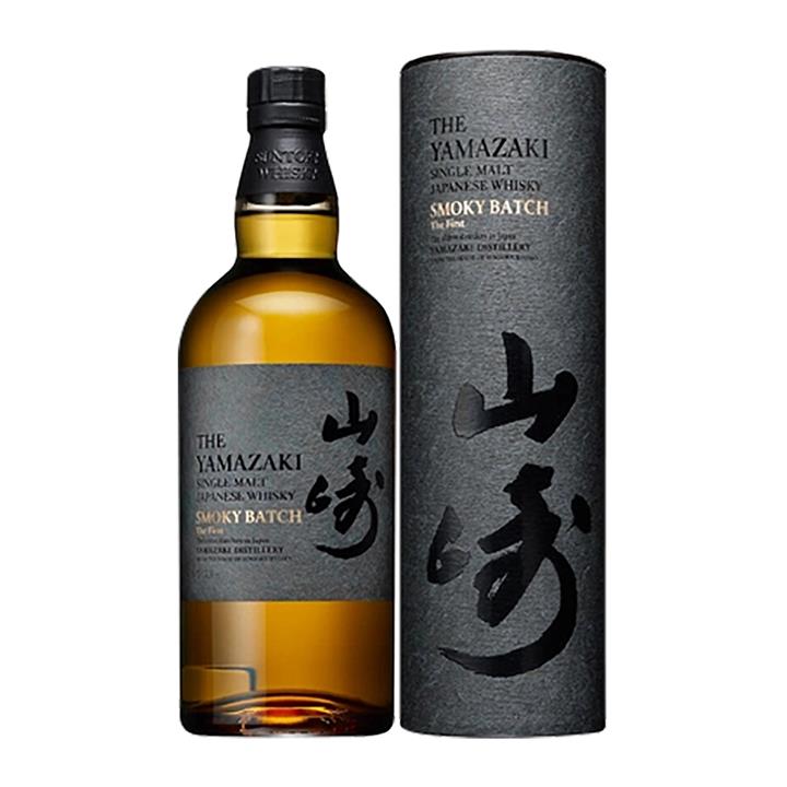 Yamazaki Smoky Batch 'The First' Single Malt Whisky 700ml