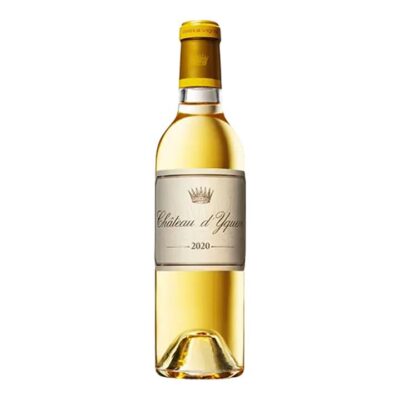 Chateau d’Yquem 2020 375ml Booze Buddie Chateau d'Yquem 2020 375ml