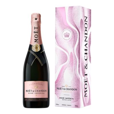 Moet & Chandon Imperial Rose NV (Limited Edition Gift Box)