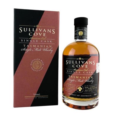 Sullivans Cove American Oak Second Fill Single Cask Single Malt Whisky 700ml  (TD0094)