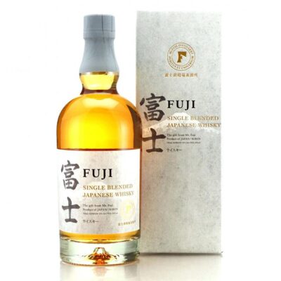 Kirin Fuji Single Blended Japanese Whisky 700ml Booze Buddie Kirin Fuji Single Blended Japanese Whisky 700ml
