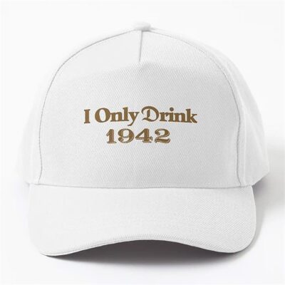 Don Julio 1942 Baseball Cap Booze Buddie Don Julio 1942 Baseball Cap