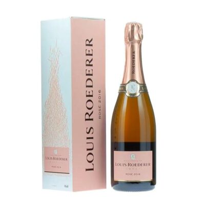 Louis Roederer Vintage Rose Champagne 2016 Booze Buddie Louis Roederer Vintage Rose Champagne 2016