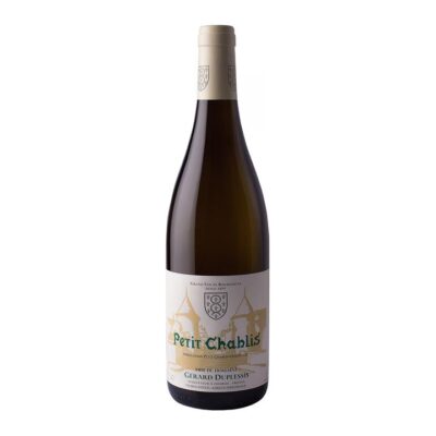 Domaine Gerard Duplessis Petit Chablis 2021 Booze Buddie Domaine Gerard Duplessis Petit Chablis 2021