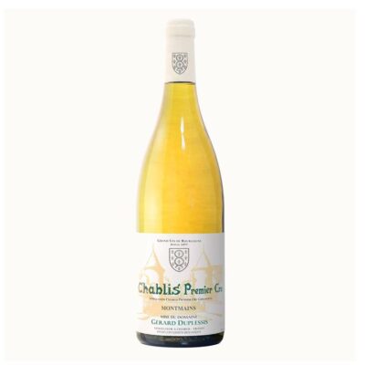 Domaine Gerard Duplessis Chablis 1er Cru Montmains 2020 Booze Buddie Domaine Gerard Duplessis Chablis 1er Cru Montmains 2020