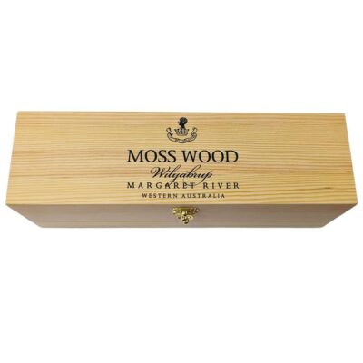 Moss Wood Wooden Gift Box
