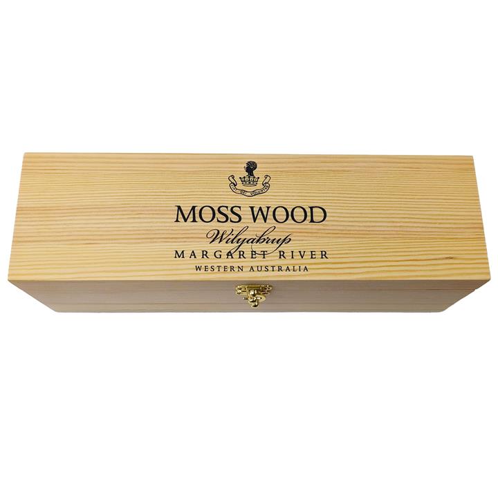 Moss Wood Wooden Gift Box