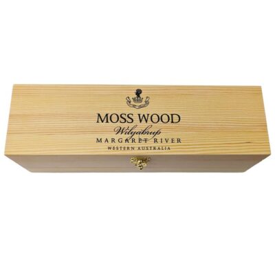 Free Moss Wood Wooden Gift Box
