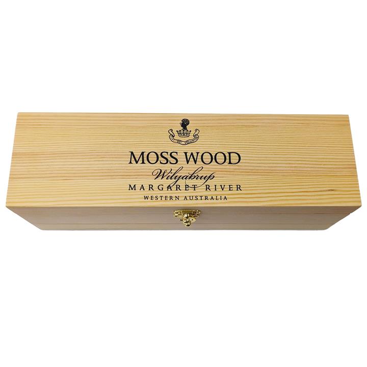 Free Moss Wood Wooden Gift Box