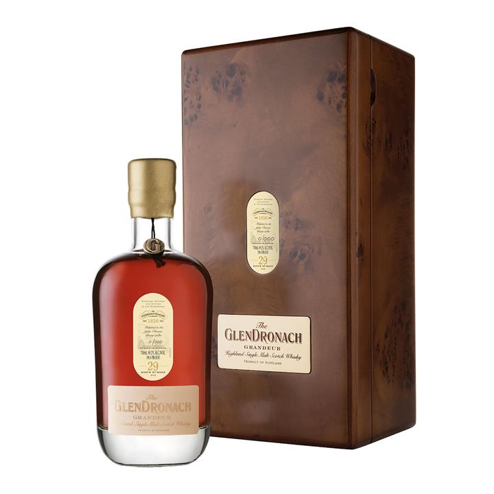 The Glendronach Grandeur Batch 12 29 Year Old Single Malt Scotch Whisky 700ml Booze Buddie The Glendronach Grandeur Batch 12 29 Year Old Single Malt Scotch Whisky 700ml