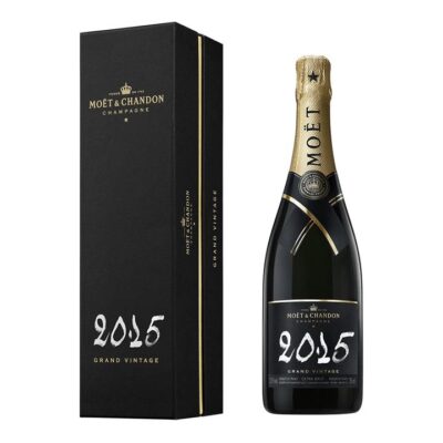 Moet & Chandon Grand Vintage 2015 Booze Buddie Moet & Chandon Grand Vintage 2015