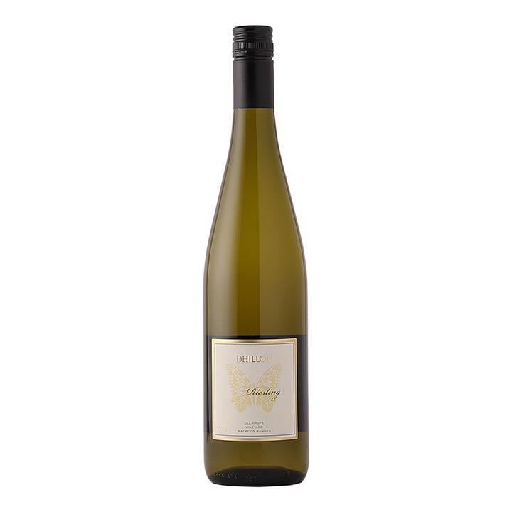 Bindi Dhillon Glenhope Macedon Ranges Riesling 2023