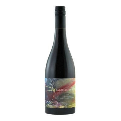 Sailor Seeks Horse Small Wonder Pinot Noir 2022