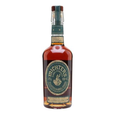 Michter's US*1 Toasted Barrel Finish Barrel Strength Rye Whiskey 700ml