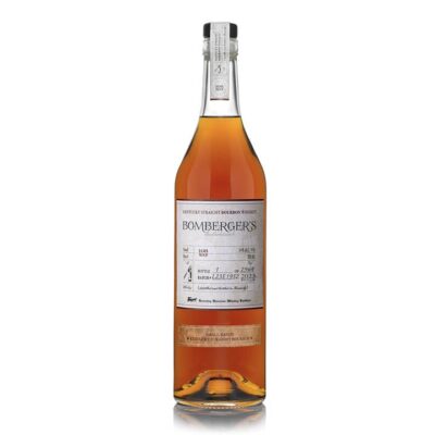 Bomberger's Declaration Small Batch Kentucky Straight Bourbon Whiskey 700ml (2023 Release)