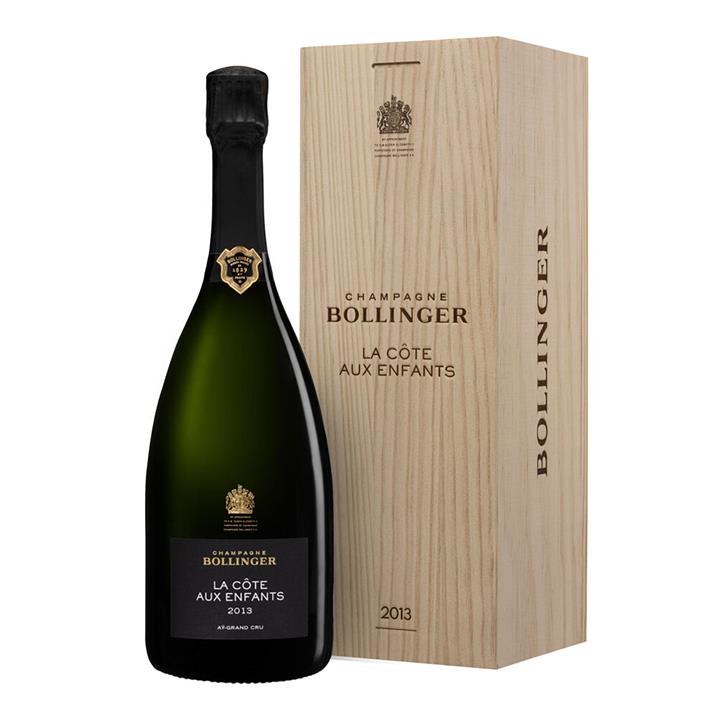 Bollinger La Cote aux Enfants Champagne 2013 Booze Buddie Bollinger La Cote aux Enfants Champagne 2013