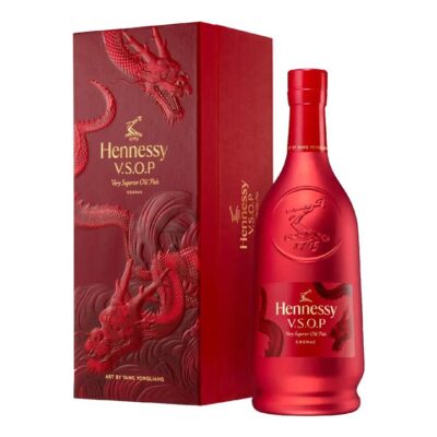 Hennessy V.S.O.P Chinese New Year 2024 Limited Edition 700ml