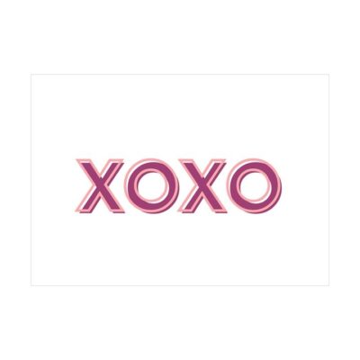 XOXO Gift Card Booze Buddie XOXO Gift Card