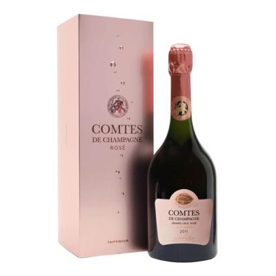Taittinger Comtes de Champagne Rose 2011 Booze Buddie Taittinger Comtes de Champagne Rose 2011