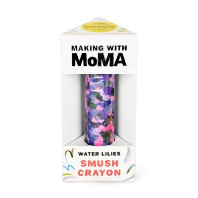 MoMA Smush Crayon, Monet