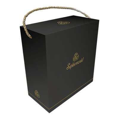 Sophienwald 2 Pack Gift Box Black