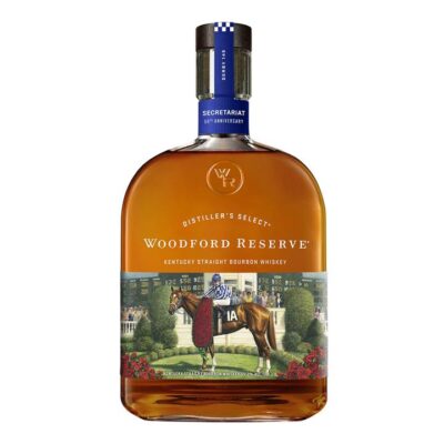 Woodford Reserve Kentucky Derby Bourbon Whiskey 1L (2023 Release) Booze Buddie Woodford Reserve Kentucky Derby Bourbon Whiskey 1L (2023 Release)