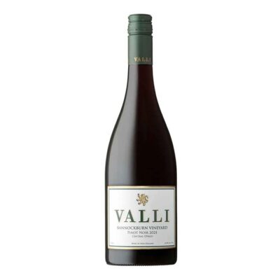 Valli Bannockburn Vineyard Pinot Noir 2021