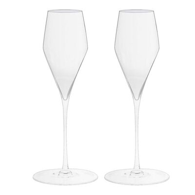 Sophienwald Phoenix Perlage Champagne Flute (2 Pack) Booze Buddie Sophienwald Phoenix Perlage Champagne Flute (2 Pack)