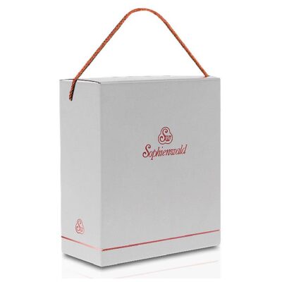 Sophienwald 2 Pack Gift Box White
