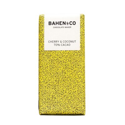 Bahen & Co Cherry & Coconut