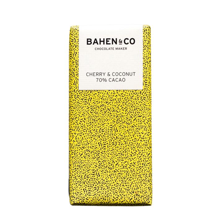 Bahen & Co Cherry & Coconut