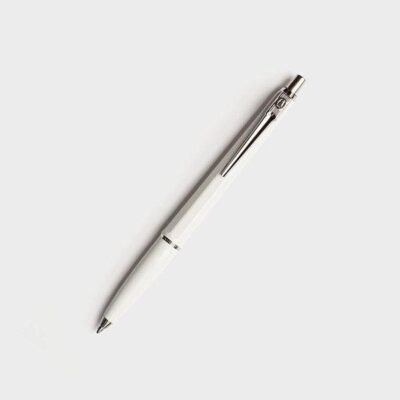 Ballograf Epoca Ballpoint Pen, White