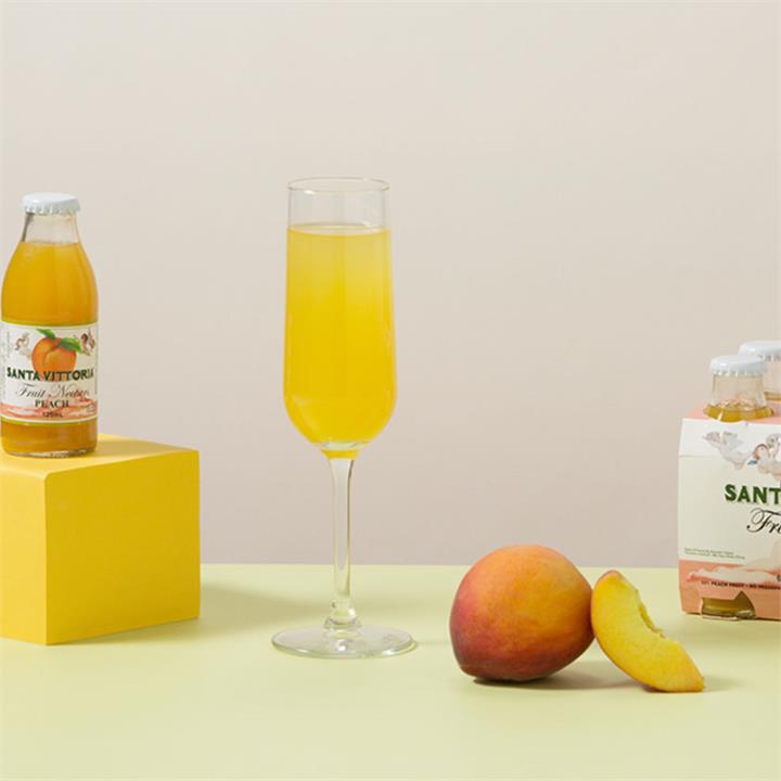 Santa Vittoria Peach Fruit Nectar