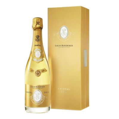 Louis Roederer Cristal Champagne 2015 Booze Buddie Louis Roederer Cristal Champagne 2015