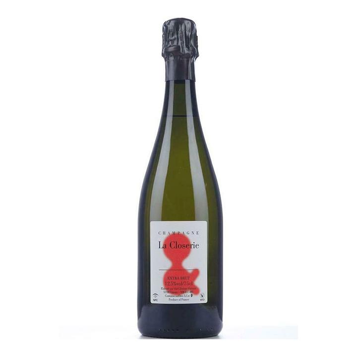 Jerome Prevost La Closerie LC21 Extra Brut NV Booze Buddie Jerome Prevost La Closerie LC21 Extra Brut NV