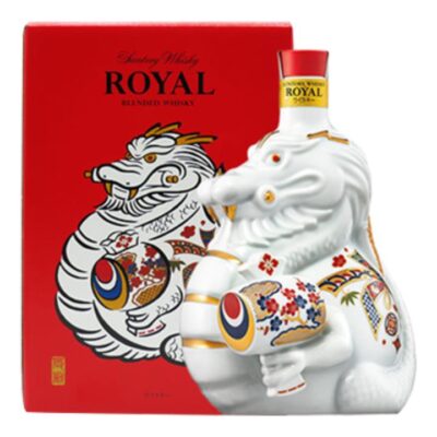 Suntory Royal Whisky Year Of The Dragon 600ml