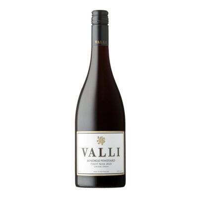 Valli Bendigo Vineyard Pinot Noir 2021