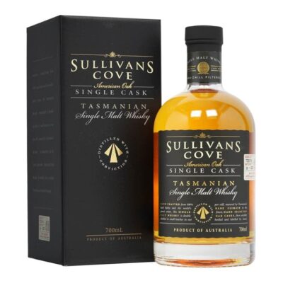 Sullivans Cove American Oak Single Cask Single Malt Whisky 700ml (TD0195)
