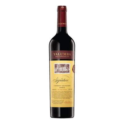 Yalumba The Signature Cabernet Shiraz 2019 Booze Buddie Yalumba The Signature Cabernet Shiraz 2019