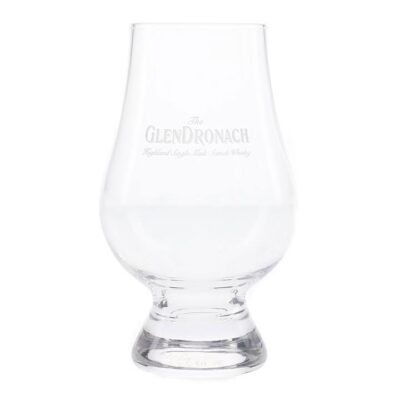 Free The Glendronach Glencairn Original Crystal Whisky Glass (Single) Booze Buddie Free The Glendronach Glencairn Original Crystal Whisky Glass (Single)