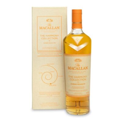 The Macallan Harmony Collection Amber Meadow Single Malt Scotch Whisky 700ml