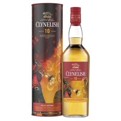 Clynelish 10 Year Old Single Malt Scotch Whisky 700ml (Special Release 2023)
