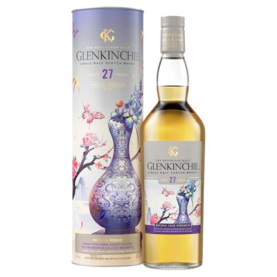 Glenkinchie 27 Year Old Single Malt Scotch Whisky 700ml (Special Release 2023)