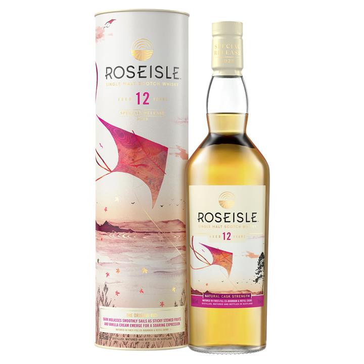 Roseisle 12 Year Old Single Malt Scotch Whisky 700ml (Special Release 2023)