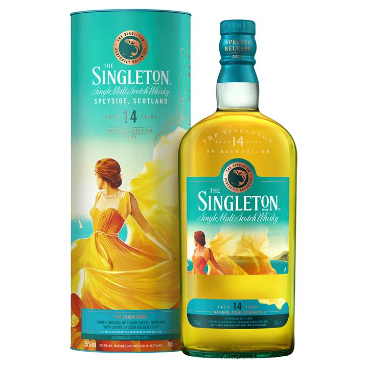 The Singleton of Glendullan 14 Year Old Single Malt Scotch Whisky 700ml (Special Release 2023) Booze Buddie The Singleton of Glendullan 14 Year Old Single Malt Scotch Whisky 700ml (Special Release 2023)