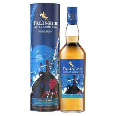 Talisker Single Malt Scotch Whisky 700ml (Special Release 2023)