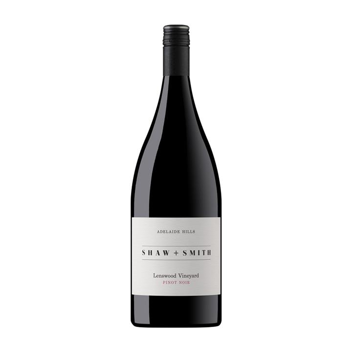 Shaw + Smith Lenswood Vineyard Pinot Noir 2021 1.5L Booze Buddie Shaw + Smith Lenswood Vineyard Pinot Noir 2021 1.5L