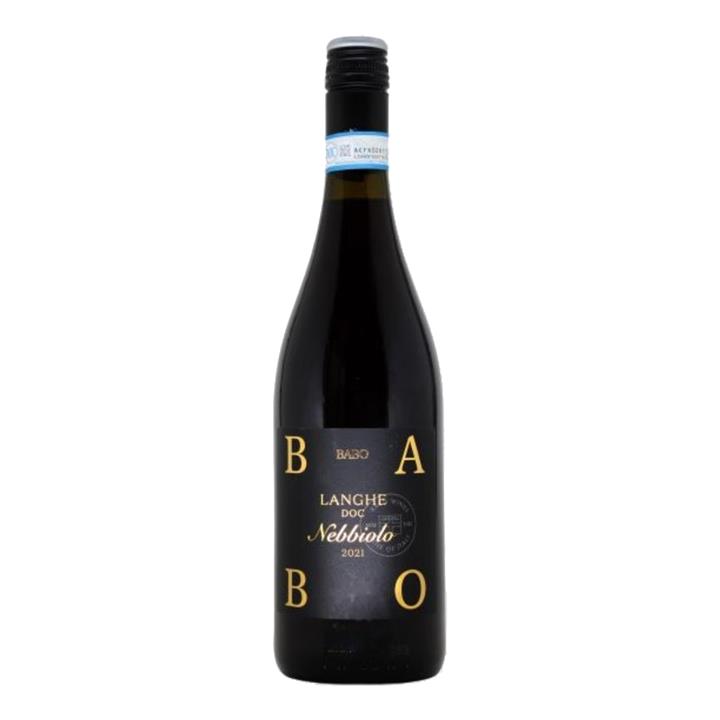 Babo Langhe Nebbiolo 2021