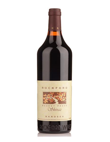 Rockford Basket Press Shiraz 1998