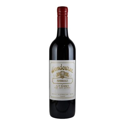 Wendouree Shiraz 2001 Booze Buddie Wendouree Shiraz 2001